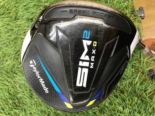 美品 SIM2 MAX・D 7W SR 楽天市場】テーラーメイド sim2 max-d 7wの通販