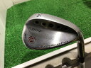 【中古】 ゴルフパートナー BLACK MILLED FACE AWESOME SPIN 56°/12° ウェッジ WG BMF AWESOME SPIN(カー...