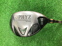 【中古】 ブリヂストン PHYZ(2013) U4 ユーティリティ UT PZ-503U (フレックスR) メンズ 男性用 右利き 右用 Eランク ゴルフクラブ