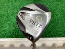 【中古】 ブリヂストン PHYZ(2013) CL 4W レディース フェアウェイウッド FW PZ-403F (フレックスL) レディース 女性用 右利き 右...