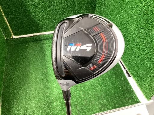 楽天市場】m4 フェアウェイウッド レフティの通販