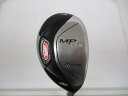 【中古】 ミズノ MP CLK 20° ユーティリティ UT EXSAR MH-3 (フレックスS) メンズ 男性用 右利き 右用 Cランク ゴルフクラブ