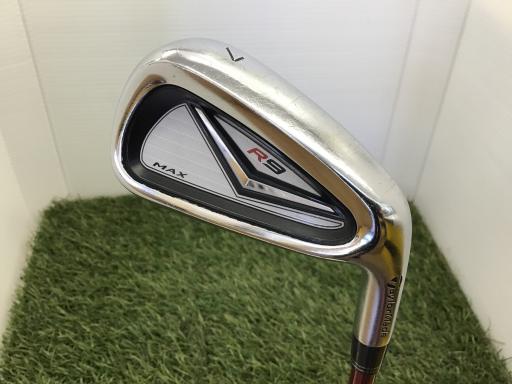 テーラーメイド R9 マックス メンズゴルフアイアン8本セット スチール R 右 楽天市場】R9 MAX アイアン(スポーツ・アウトドア)の通販