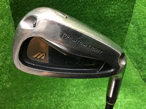 MIZUNO - 【中古】 ミズノ JPX PREMIUM LIGHT 6S アイアンセット IR JPX PREMIUM LIGHT HT (フレックスR) メンズ 男性用 右利き 右用 Cランク ゴルフクラブ
