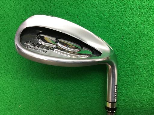 【中古】 プロギア egg PC(2017) SW ウェッジ WG eggオリジナルカーボン (フレックスSR) メンズ 男性用 右利き 右用 Cランク ゴルフクラブ