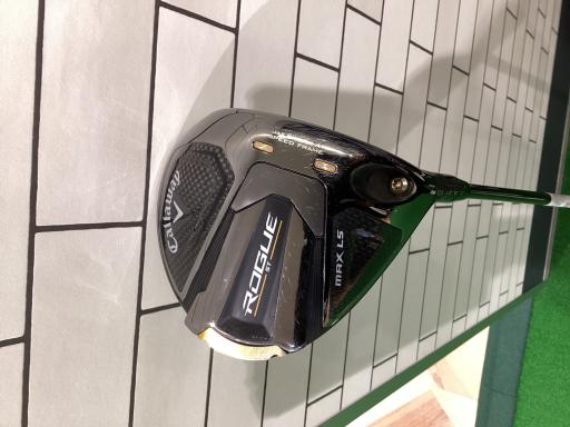 CALLAWAY - 【中古】 キャロウェイ ROGUE ST MAX LS 10.5° ドライバー DR TENSEI 55 for CW(ROGUE ST DR) (フレックスS) メンズ 男性用 右利き 右用 Cランク ゴルフクラブ