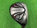 【中古】 ゴルフパートナー NEXGEN(2016) U4 ユーティリティ UT NEXGEN E.I.F BLACK(ユーティリティ) (フレックスその他) ...