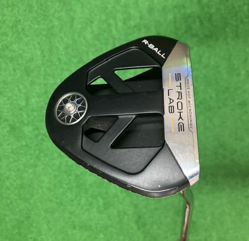 中古】 オデッセイ STROKE LAB ONE 32インチ レディース パター 中古】 オデッセイ STROKE LAB ONE 32インチ レディース パター