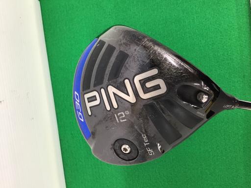 楽天市場】ピン g30 sf tec ドライバーの通販 楽天市場】ピン g30 sf tec ドライバーの通販