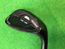 【中古】 クリーブランド Cleveland 588 RTX キャビティバック ブラックパール 54°/14° ウェッジ WG NS PRO 950GH (フレックスS) メンズ 男性用 右利き 右用 Cランク ゴルフクラブ(4)