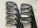 【中古】 マグレガー MACTEC N.V2 iX 10S アイアンセット IR トリプルアクション iX (フレックスR) メンズ 男性用 右利き 右用 Cラ...