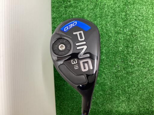 ピン ユーティリティ G30 3本セット 楽天市場】ping g30 ユーティリティ 3uの通販