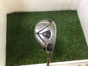 【中古】 本間ゴルフ TOUR WORLD TR21 U4 ユーティリティ UT VIZARD TR20-65(UT) (フレックスS) メンズ 男性用 右利き...