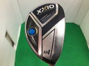 【中古】 ダンロップ XXIO(2020) H4 ユーティリティ UT XXIO MP1100(HB) (フレックスSR) メンズ 男性用 右利き 右用 Cランク ゴルフクラブ