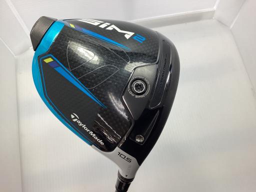 【中古】 テーラーメイド SIM2 10.5° ドライバー DR TENSEI SILVER TM50(SIM2 DR) (フレックスS) メンズ 男性用 右利き 右用 Dランク ゴルフクラブ