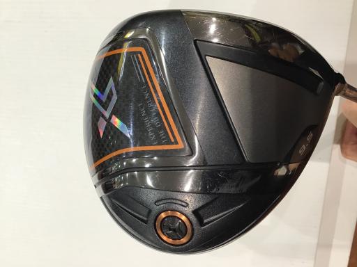 【中古】 ダンロップ XXIO(2020) eks 9.5° ドライバー DR Miyazaki AX-1(DR) (フレックスS) メンズ 男性用 右利き 右用 Cランク ゴルフクラブ