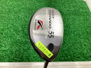 【中古】 キャスコ POWER TORNADO LITE 55 ユーティリティ UT POWER TORNADO LITE (フレックスR) メンズ 男性用 右...