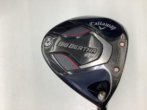 【美品】ビッグバーサ B21 ドライバー　10.5 純正シャフトS キャロウェイ ビッグバーサ B21 ドライバー 10.5度 シャフトS