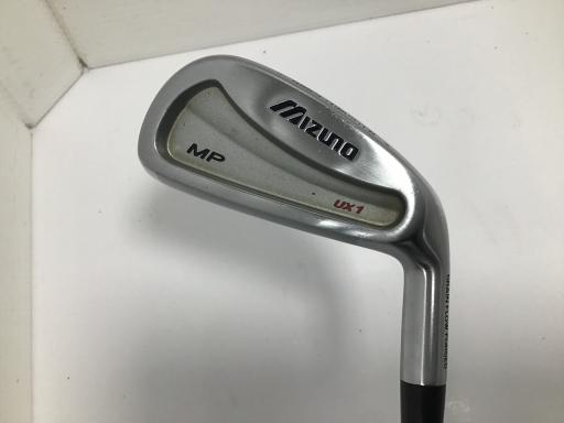 【中古】 ミズノ MP UX1 21° ユーティリティ UT NS PRO 950GH (フレックスS) メンズ 男性用 右利き 右用 Cランク ゴルフクラブ