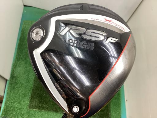 【中古】 プロギア RS F(2018) 9.5° ド�