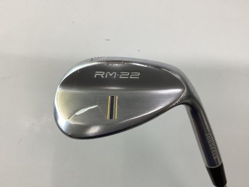 【中古】 フォーティーン RM-22 ニッケルクロムメッキ 54°/08° ウェッジ WG NS PRO 950GH HT (フレックスその他) メンズ 男性用...