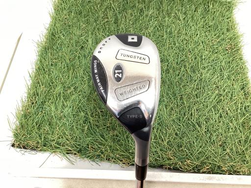 DAIWA - 【中古】 グローブライド ONOFF FAIRWAY WINGS(2013) TYPE-S 21° ユーティリティ UT NS PRO 950GH (フレックスS) メンズ 男性用 右利き 右用 Cランク ゴルフクラブ