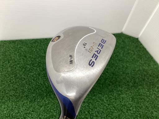 【中古】 本間ゴルフ BERES U-201 19° ユーティリティ UT 2S ARMRQ B49 (フレックスS) メンズ 男性用 右利き 右用 Cランク ゴルフクラブ