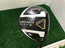 中古 Cランク （フレックスSR） キャロウェイ LEGACY　BLACK(2013)　3W SPEED　METALIX　ZX(フェアウェイ) SR 男性用 右利き フェアウェイウッド FW