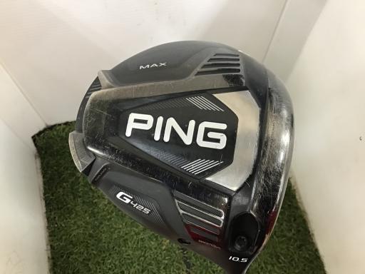 楽天市場】ping(ピン) g425 max(マックス) ドライバーの通販 楽天市場】ping(ピン) g425 max(マックス) ドライバーの通販