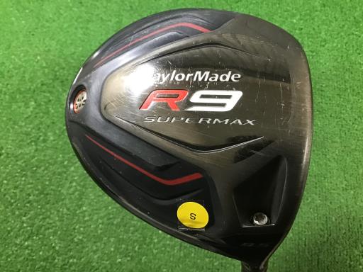 楽天市場】R9 SUPERMAX(ブランドテーラーメイド)(ドライバー 楽天市場】R9 SUPERMAX(ブランドテーラーメイド)(ドライバー