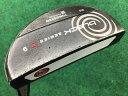 【中古】 オデッセイ BLACK SERIES iX #9 34インチ パター PT スチール (フレックスその他) メンズ 男性用 右利き 右用 Cランク ゴルフクラブ(4)