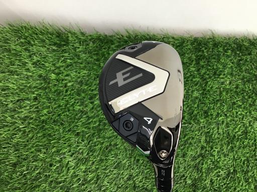 【中古】 キャロウェイ ELYTE U4 ユーティリティ UT VENTUS GREEN 50 for CW(ELYTE UT) (フレックスS) メンズ 男性用 右利き 右用 Bランク ゴルフクラブ