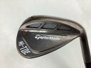 【中古】 テーラーメイド Taylor Made MILLED GRIND HI-TOE(2021) 54°/10° ウェッジ WG NS PRO 950GH ...