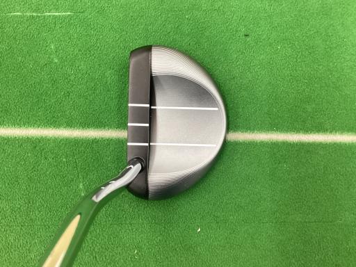 【中古】 オデッセイ TRI-HOT 5K ROSSIE 34インチ パター PT STROKE LAB(2023) (フレックスその他) メンズ 男性用 右利き 右用 Cランク ゴルフクラブ