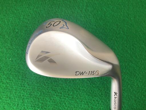 【中古】 キャスコ Dolphin Wedge DW-115G 50° ウェッジ WG NS PRO 950GH (フレックスS) メンズ 男性用 右利き 右用 Cランク ゴルフクラブ