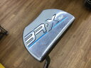 【中古】 ミズノ BR-X 02 33インチ レディース パター PT スチール (フレックスその他) レディース 女性用 右利き 右用 Cランク ゴルフクラブ