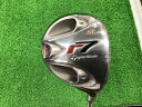 【中古】 テーラーメイド r7 STEEL 3W 15° フェアウェイウッド FW リシャフト (フレックスその他) メンズ 男性用 右利き 右用 Cランク ゴ...