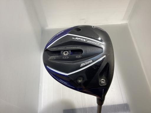 ミズノ MIZUNO ドライバー JPX850 ゴルフ ミズノ JPX 850 ドライバーの試打レビュー 口コミ・評価 ギアスペック