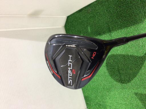 【中古】 テーラーメイド STEALTH2 HD 5W フェアウェイウッド FW TENSEI RED TM50(STEALTH FW) (フレッ..