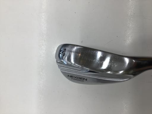 【中古】 ゴルフパートナー NEXGEN FORGED WEDGE(2022) 52°/10° ウェッジ WG NS PRO 950GH neo (フレックスS) メンズ 男性用 右利き 右用 Cランク ゴルフクラブ