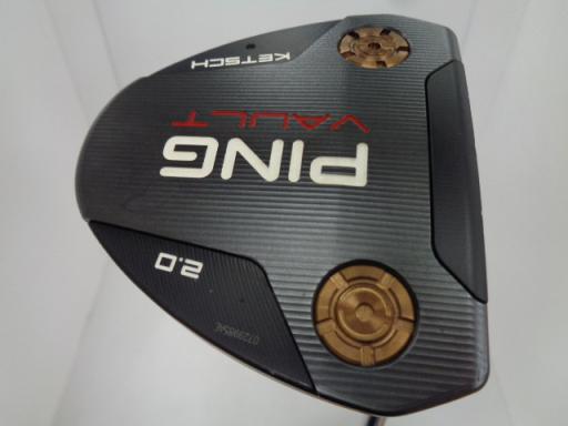 楽天市場】ping vault 2.0 ketschの通販