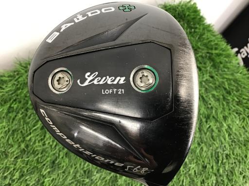バルド　21度　フェアウェイウッド　7w BALDO バルド 中古フェアウェイウッド CORSA FAIRWAY WOOD(2021