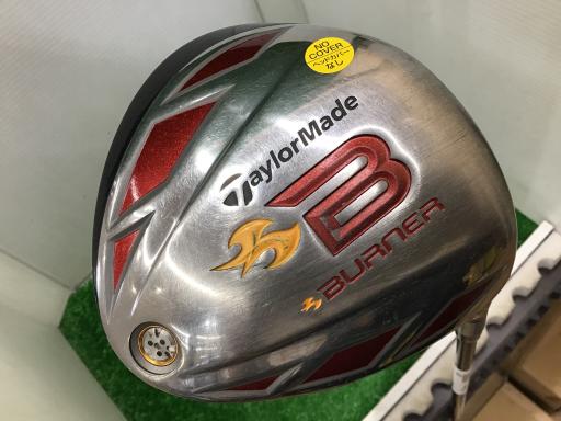 SASO - 【中古】 テーラーメイド BURNER(2009) 10.5° USA ドライバー DR RE-AX SUPERFAST 49 (フレックスR) メンズ 男性用 右利き 右用 Cランク ゴルフクラブ