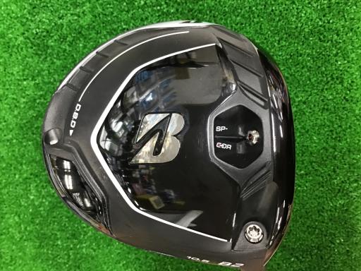 中古 Cランク （フレックスSR） ブリヂストン BRIDGESTONE　B2　10.5° Diamana　BS50(DR) SR 男性用 右利き ドライバー DR