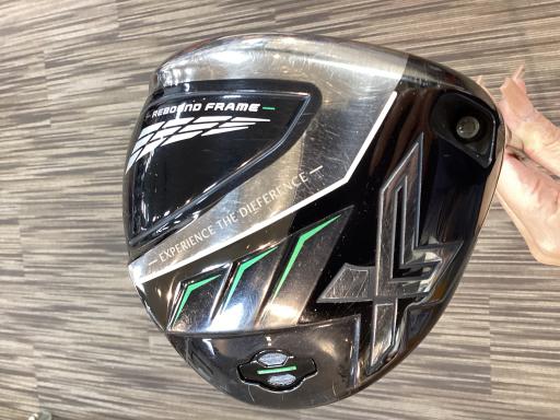 【中古】 ダンロップ XXIO(2022) eks 10.5° ドライバー DR 純正特注シャフト (フレックスS) メンズ 男性用 右利き 右用 Cランク ゴルフクラブ