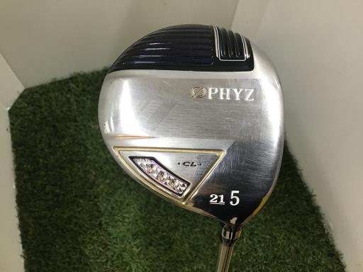 楽天市場】phyz フェアウェイウッド レディースの通販 楽天市場】phyz フェアウェイウッド レディースの通販