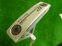 【中古】 テーラーメイド TP TRUSS B1TH 33インチ パター PT スチール (フレックスその他) メンズ 男性用 右利き 右用 Cランク ゴルフクラブ(4)