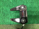【中古】 オデッセイ TRIPLE TRACK SEVEN S 34インチ パター PT STROKE LAB BLACK (フレックスその他) メンズ 男性用 右利き 右用 Cランク ゴルフクラブ(4)