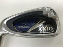 【中古】 ダンロップ XXIO(2014) #5 レフティ 単品アイアン LI NS PRO 900GH D.S.T for XXIO (フレックスS) メンズ...