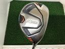 【中古】 本間ゴルフ TOUR WORLD TW747 22° ユーティリティ UT VIZARD UT-H7 (フレックスその他) メンズ 男性用 右利き 右...